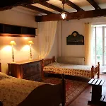 Ma Maison Sur La Colline Дом отдыха