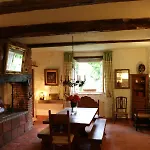 Ma Maison Sur La Colline Дом отдыха Escosse