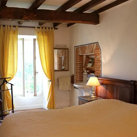 Сasa de vacaciones Ma Maison Sur La Colline