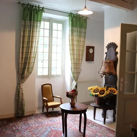 Сasa de vacaciones Ma Maison Sur La Colline Escosse