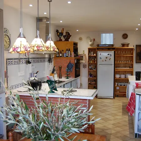 Дом отдыха Ma Maison Sur La Colline *
